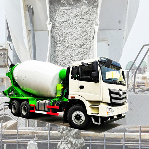 Trộn bê tông tươi bằng máy trộn bê tông đảm bảo chất lượng